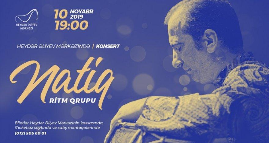 Wonderful folk music to sound at Heydar Aliyev Center