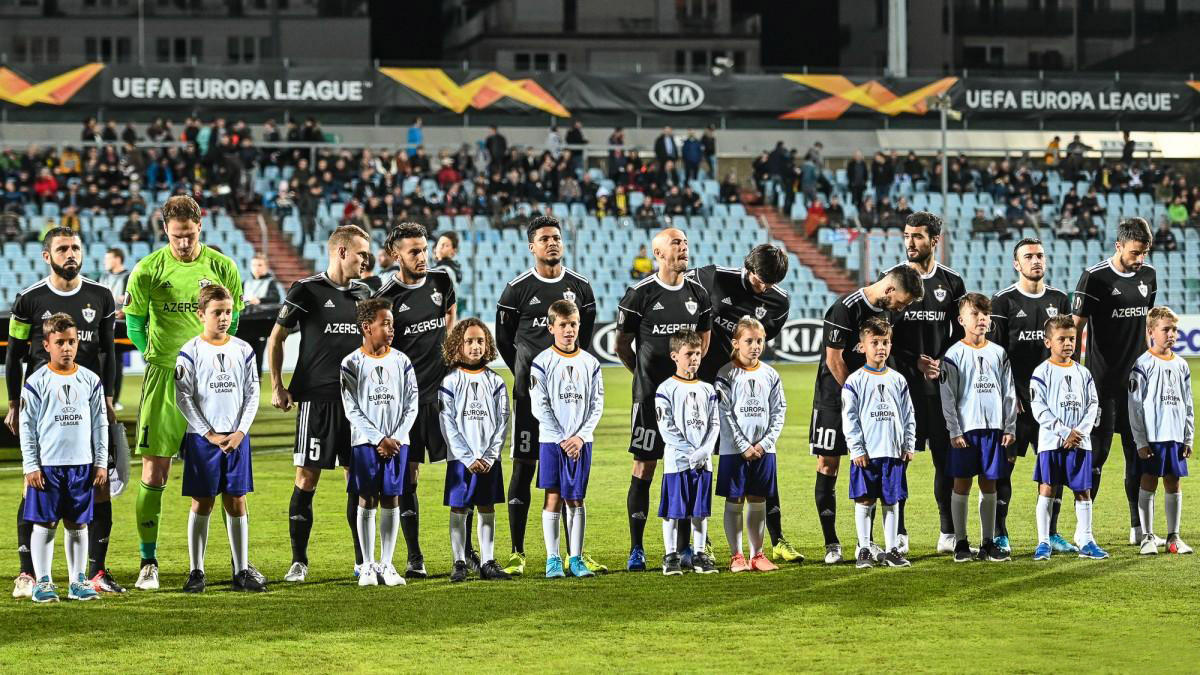 Qarabag FC wins Luxembourg's Dudelange 4-1 amid Armenian provocation [PHOTO]