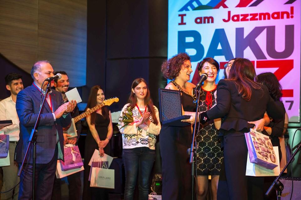 "I am Jazzman!" contest invites young musicians [PHOTO] - Gallery Image