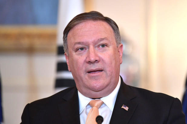 Pompeo sees a lot of work needed at North Korea, U.S. nuclear talks
