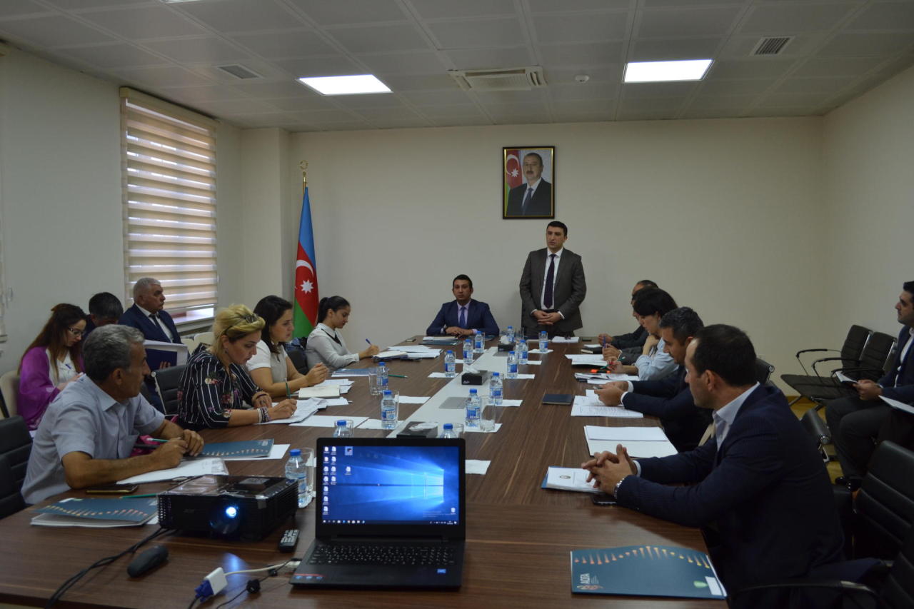 Azerbaijan improving food safety system [PHOTO]