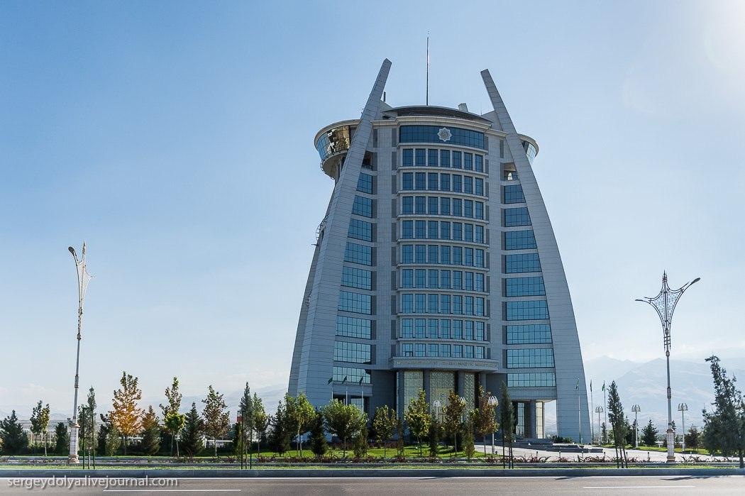 Head of Turkmen Communications Agency elected