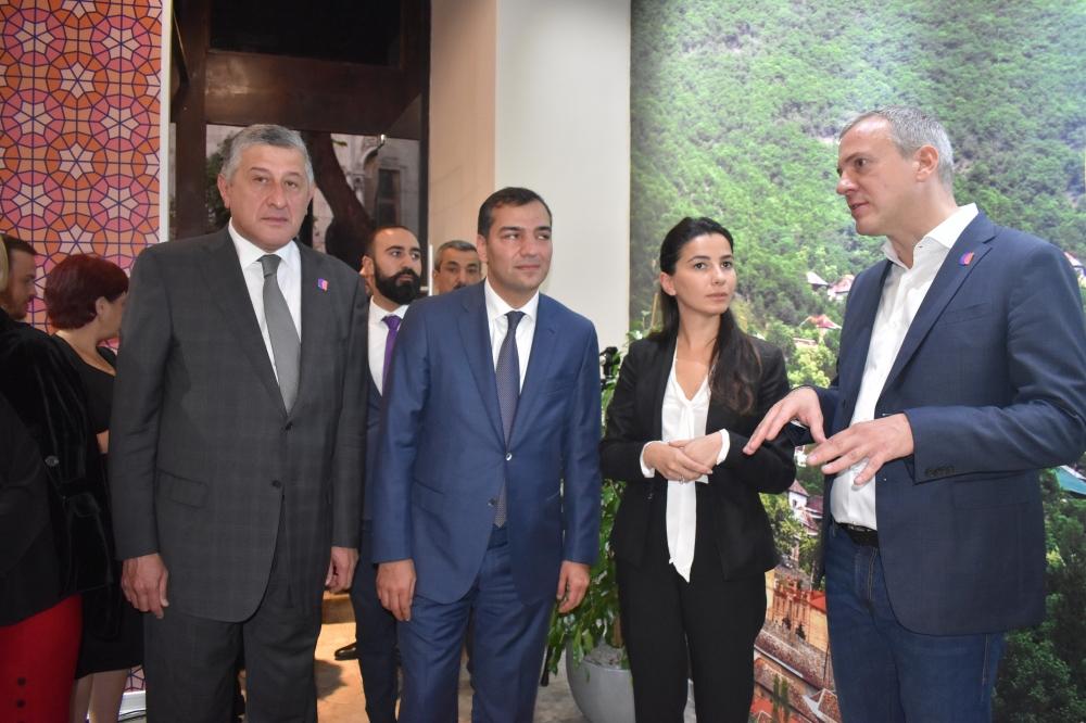 Azerbaijan Travel Guest Center opens in Tbilisi