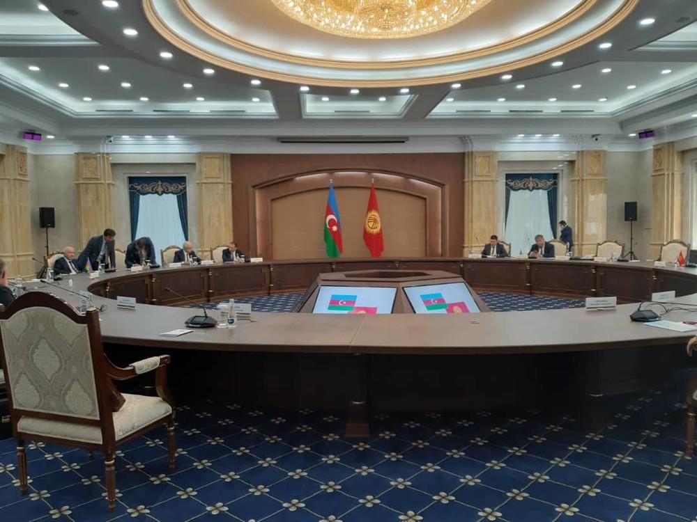 Senior Kyrgyz official says cooperation with Azerbaijan priority