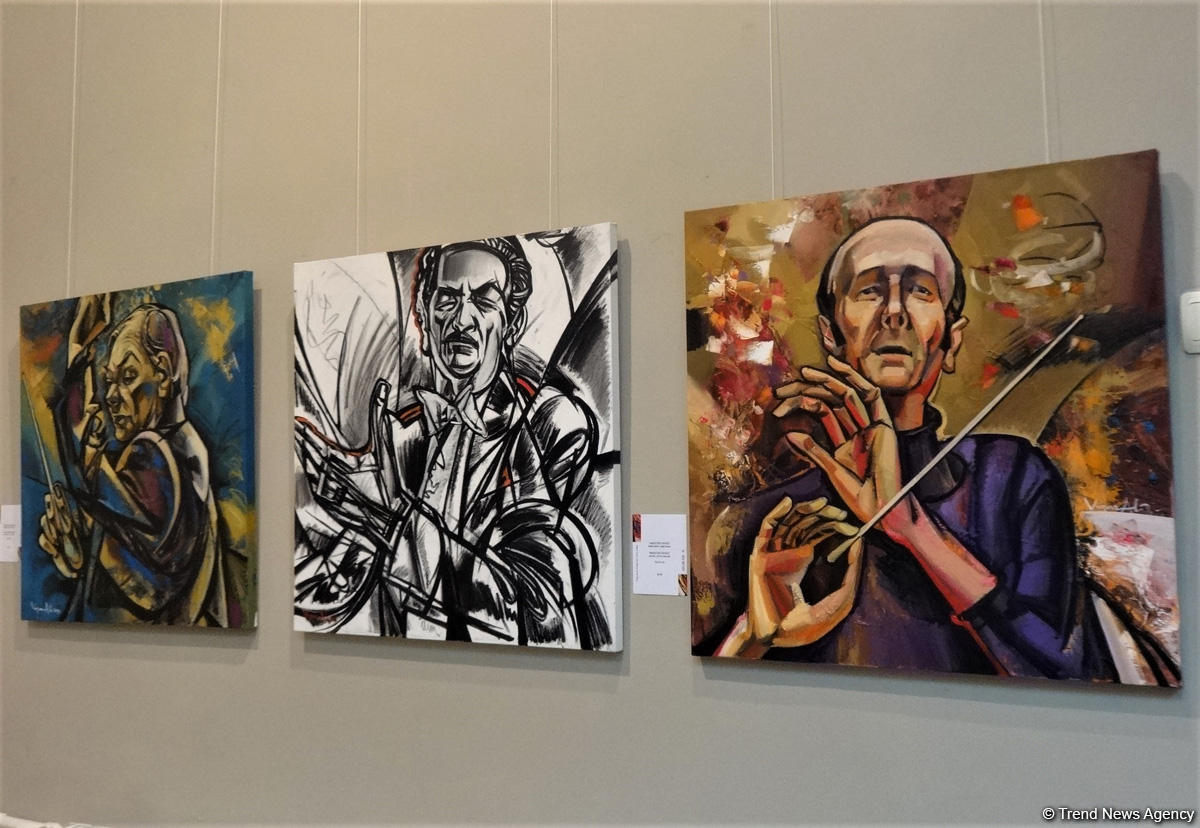 Jazz music inspires national artist [PHOTO]