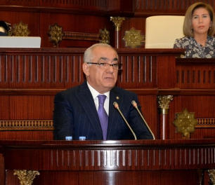 Azerbaijani parliament okays Ali Asadov’s appointment as PM