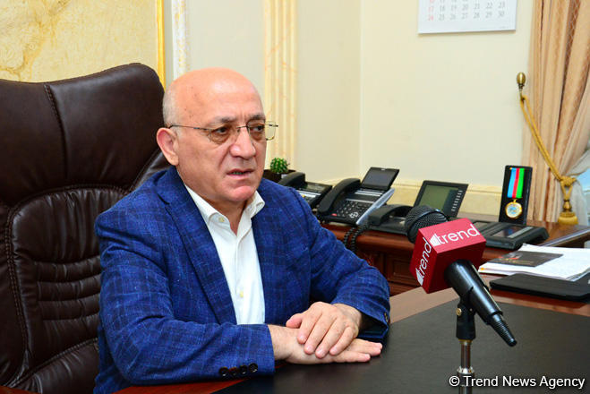 Azerbaijani official: Mosque damaged by Armenia testifies to its aggressive policy