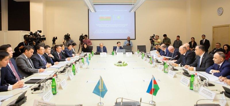 Azerbaijan, Kazakhstan have great investment potential - minister [PHOTO]