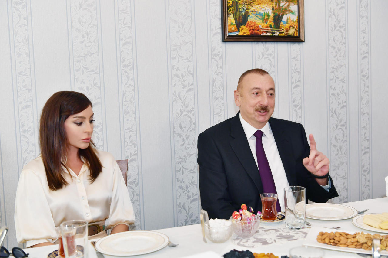 Ilham Aliyev: I spread truth about Karabakh from int'l platforms