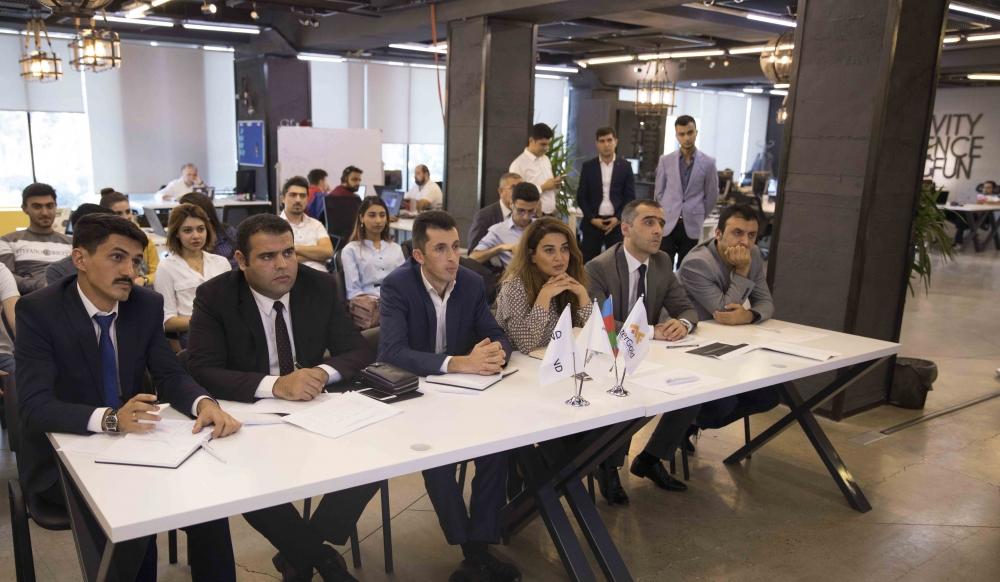 Startups to participate in Azergold's acceleration program announced