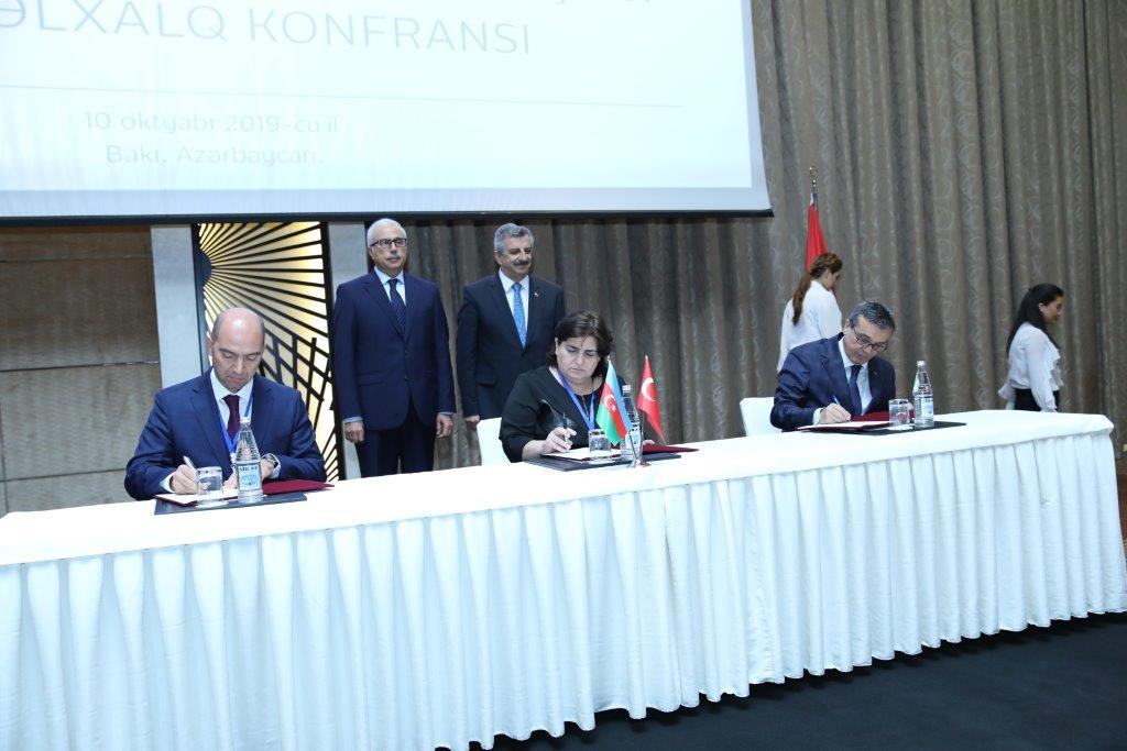 Azerbaijan inks new cooperation agreement with Turkey [PHOTO]
