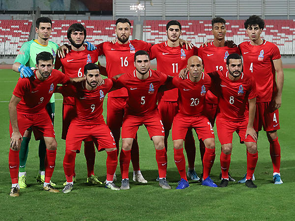 National football team wins Bahrain 3-2 in friendly match [PHOTO]