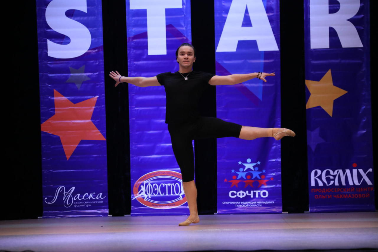 National dancer wins prize at Solo Star 2019 theater festival [PHOTO/VIDEO]