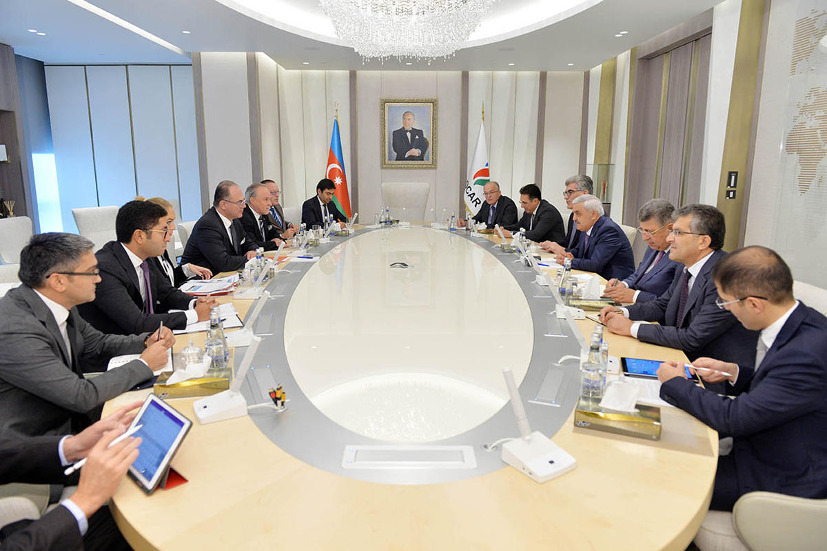 Austrian companies showing interest in Azerbaijan’s chemical industry [PHOTO]