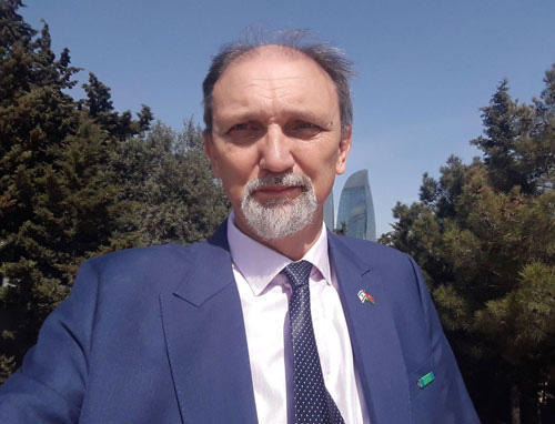 Israeli political analyst: Fascist henchmen became heroes of today's Armenia