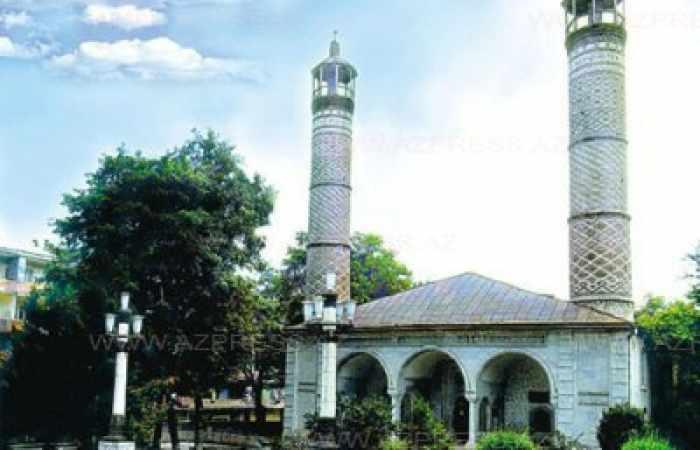Heads of religious confessions in Azerbaijan issue joint statement on Armenia’s vandal policy against Govharagha mosque in Shusha