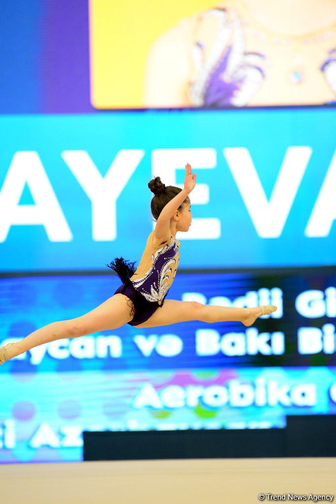 Last day of Azerbaijan & Baku Championships in Rhythmic Gymnastics kicks off [PHOTO]