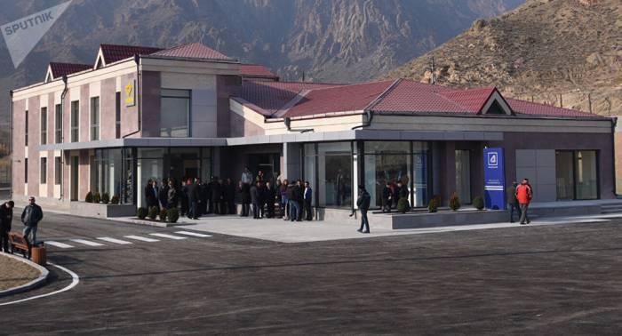 Launching free economic zone in Armenia's Meghri not feasible