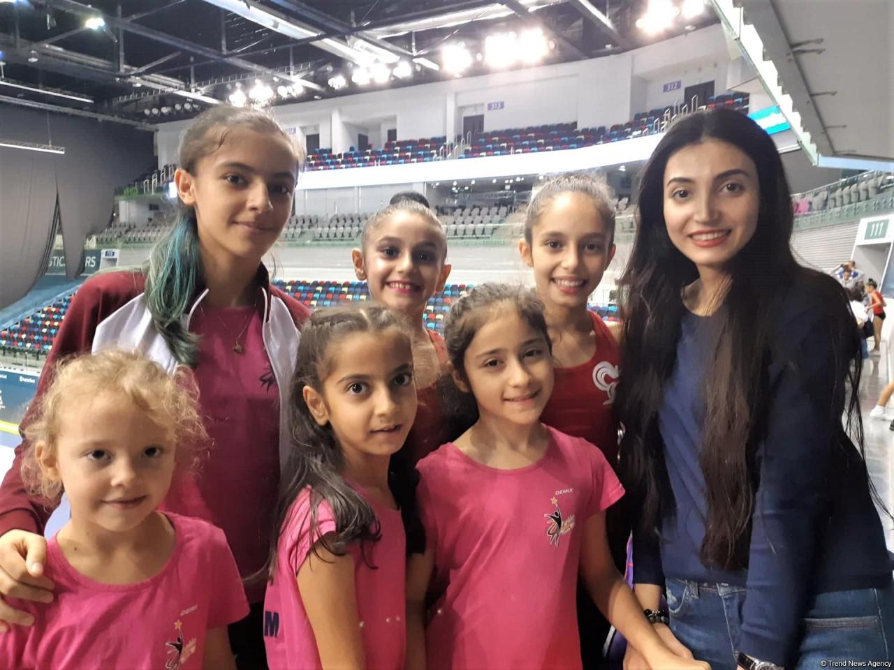 Audience support crucial for gymnasts, says spectator of Baku Championships