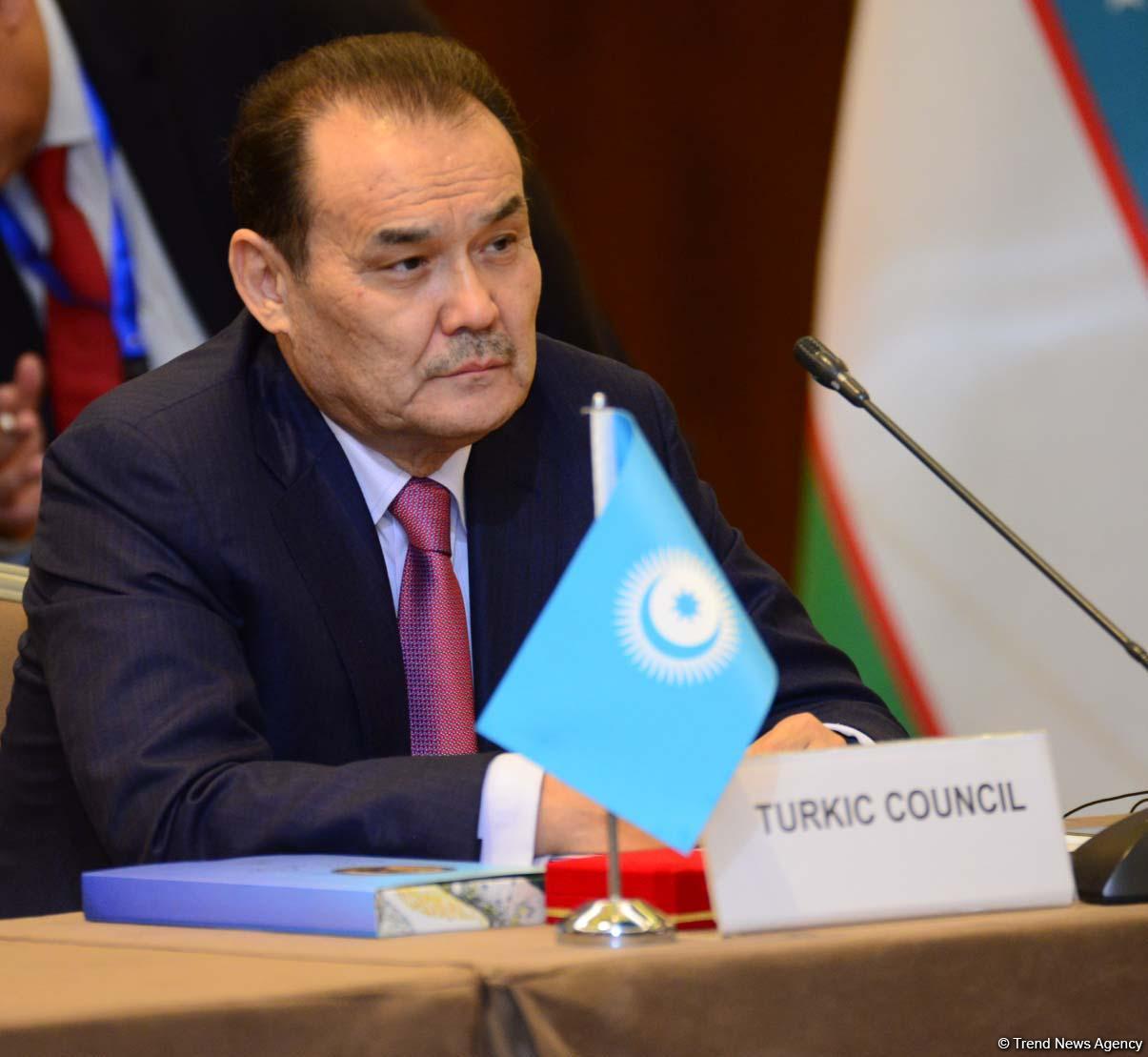 Secretary General: Uzbekistan to further diversifyTurkic Council's agenda