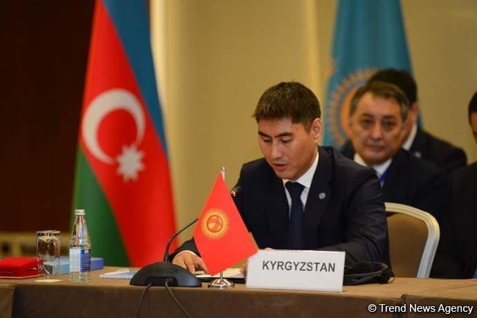 Kyrgyz FM says boosting economic co-op within Turkic Council major task