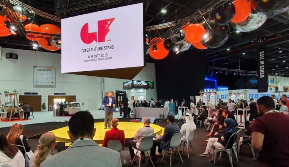 Azerbaijani startups presented at GITEX Technology Week in Dubai