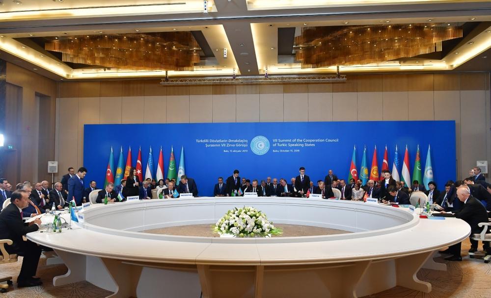 Summit of Turkic Council in Baku to bring economic balance to Turkic world