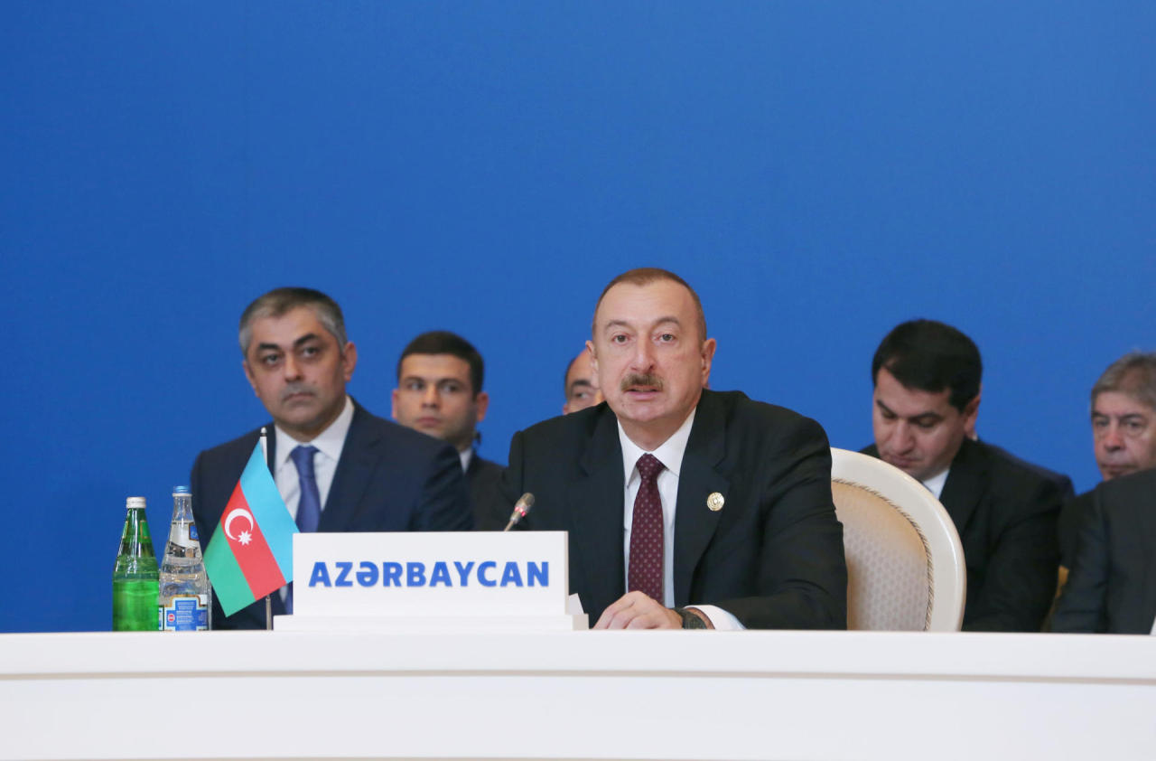 President Ilham Aliyev: Over past 16 years, Azerbaijan’s economy more than tripled
