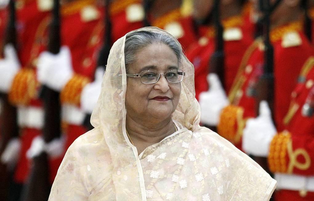 Bangladeshi PM due in Azerbaijan