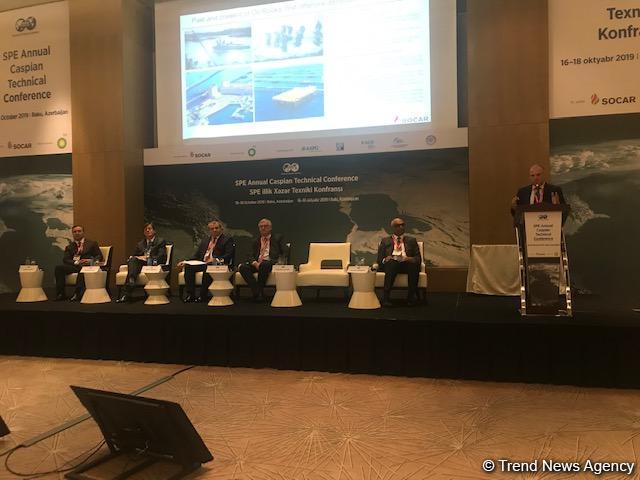 SPE Annual Caspian Technical Conference kicks off in Baku