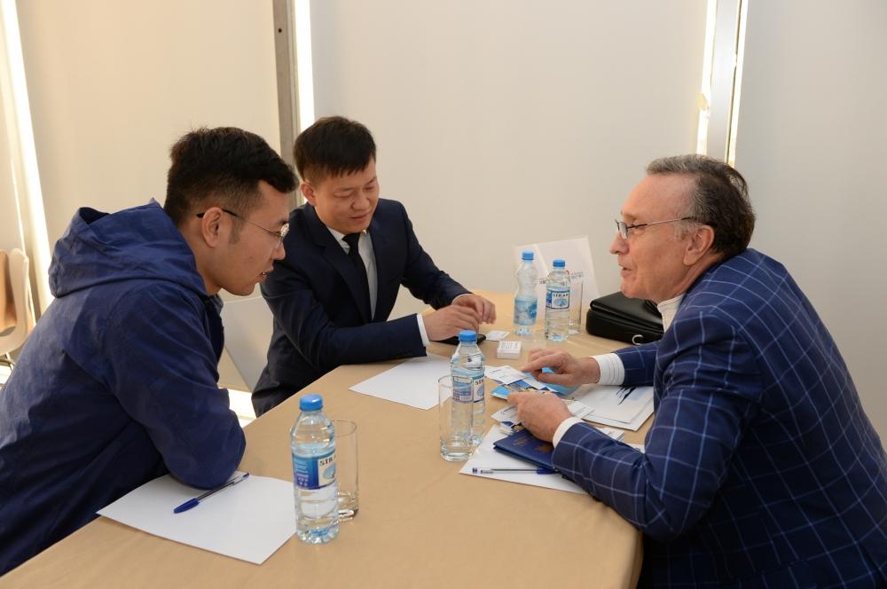 Azerbaijan's tourism potential discussed with Chinese companies