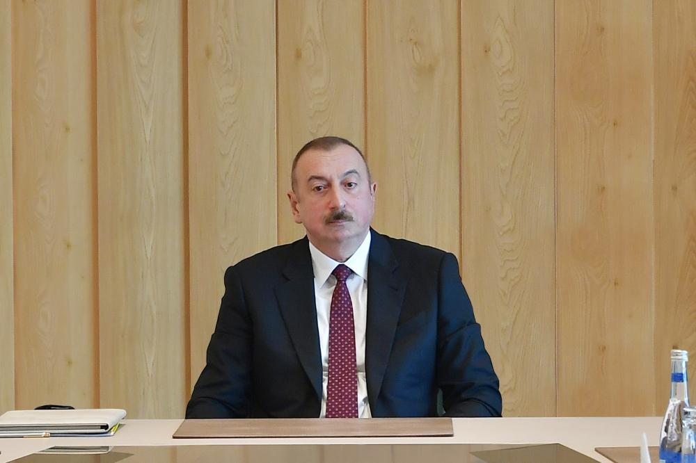 President Ilham Aliyev: Azerbaijan - exemplary country on global scale in terms of social protection