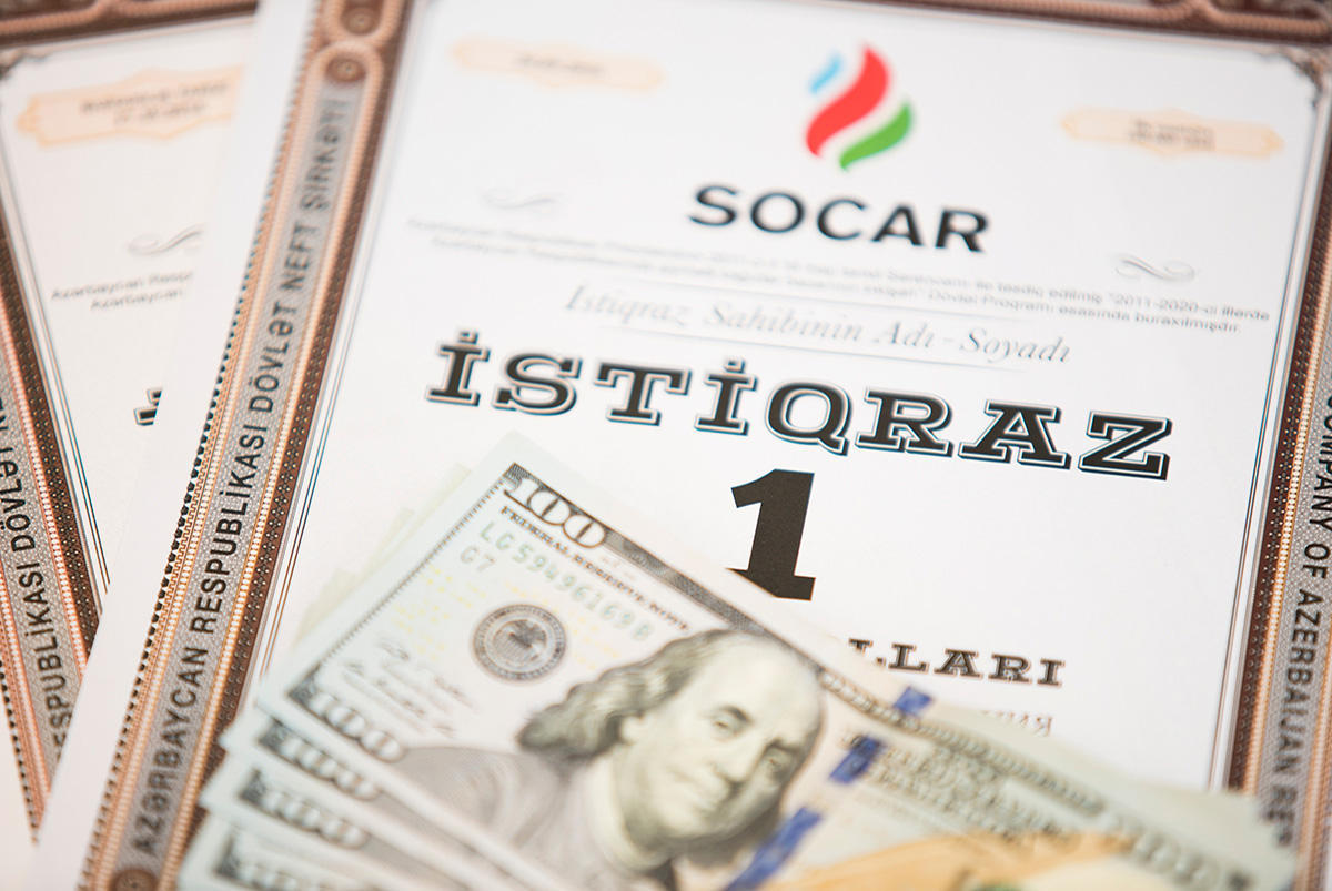 SOCAR to issue new bonds [PHOTO]