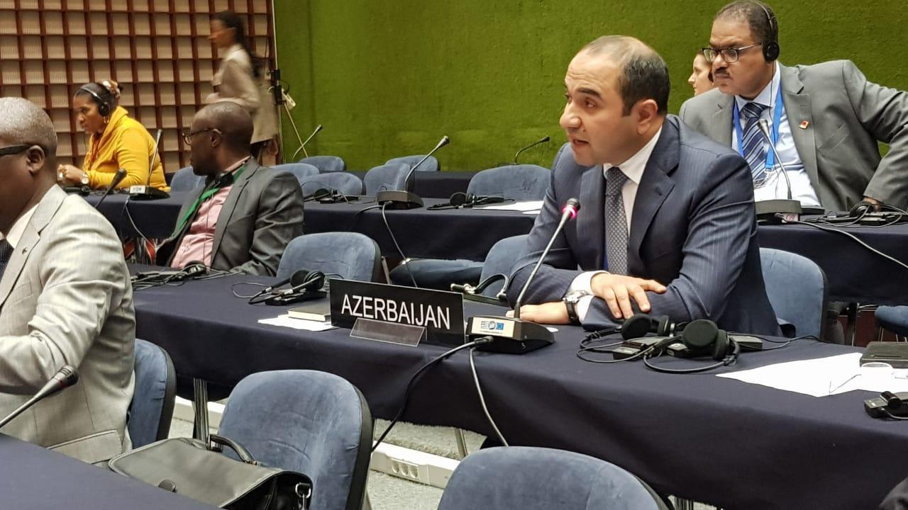 Azerbaijani MP responds to Armenian speaker’s anti-Turkish statement at int’l event