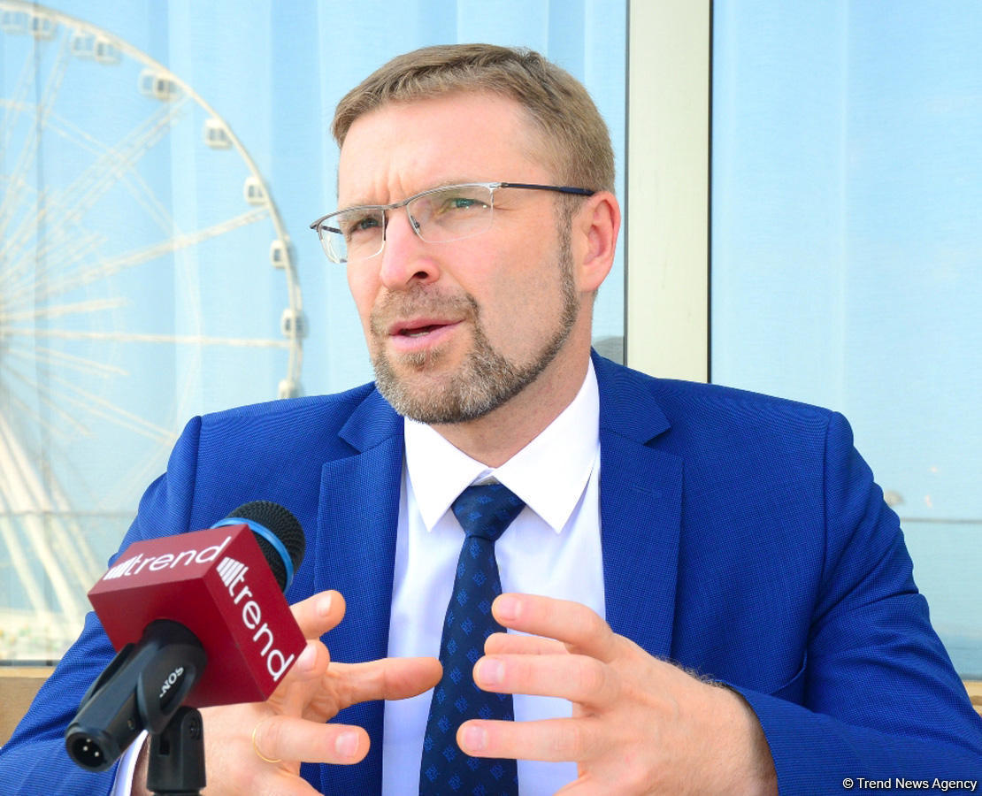 Lithuanian minister praises social security and labor agreement signed with Azerbaijan