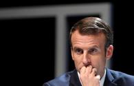 France's Macron calls on UK's Johnson to clarify Brexit