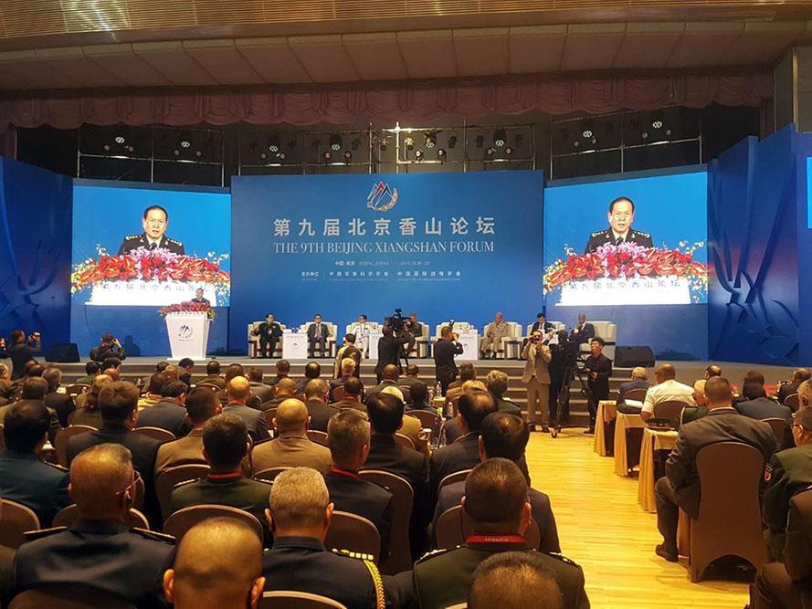 Azerbaijan, China mull military-technical co-op [PHOTO]