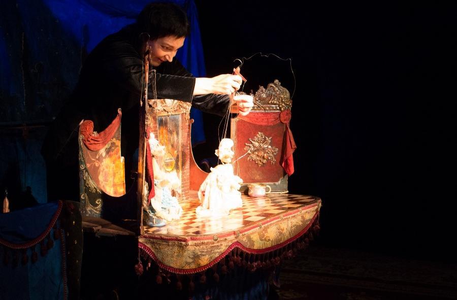 Russian Marionette Theater presents beloved fairy tales in Baku [PHOTO]