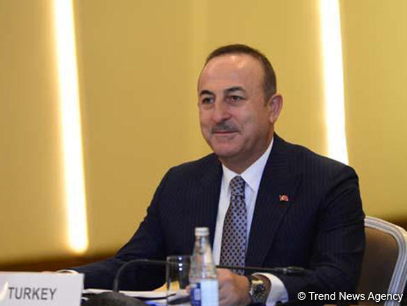 Turkish FM due in Azerbaijan