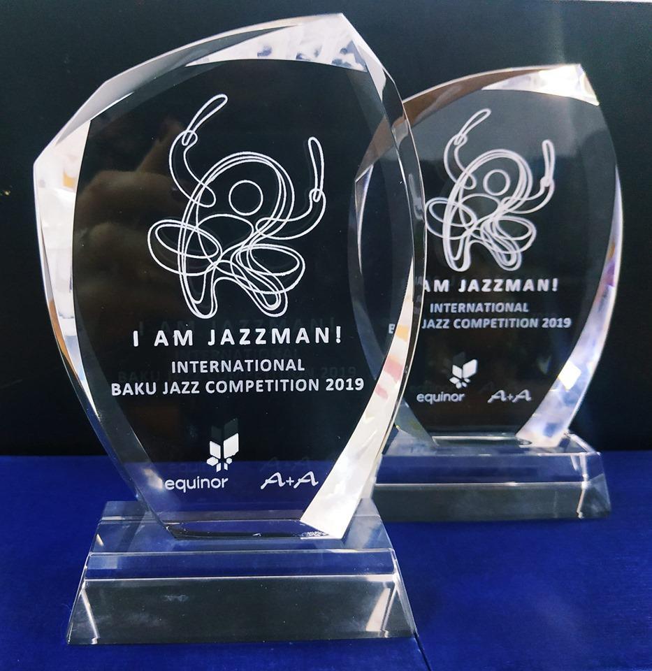 "I am Jazzman!" contest wraps up [PHOTO/VIDEO] - Gallery Image