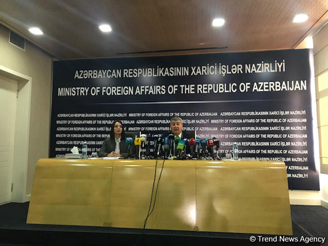 Four docs to be adopted at Non-Aligned Movement summit in Baku