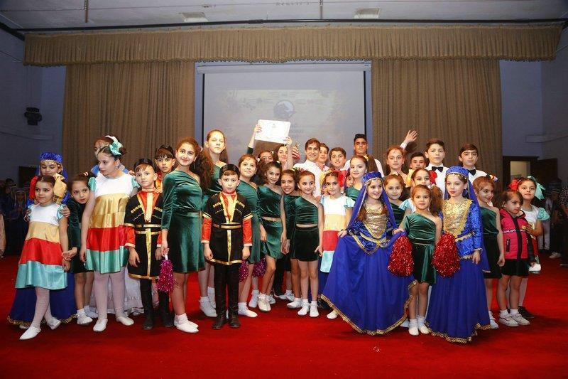 Karabakh Regional Dance Cup to be held in Barda [PHOTO]