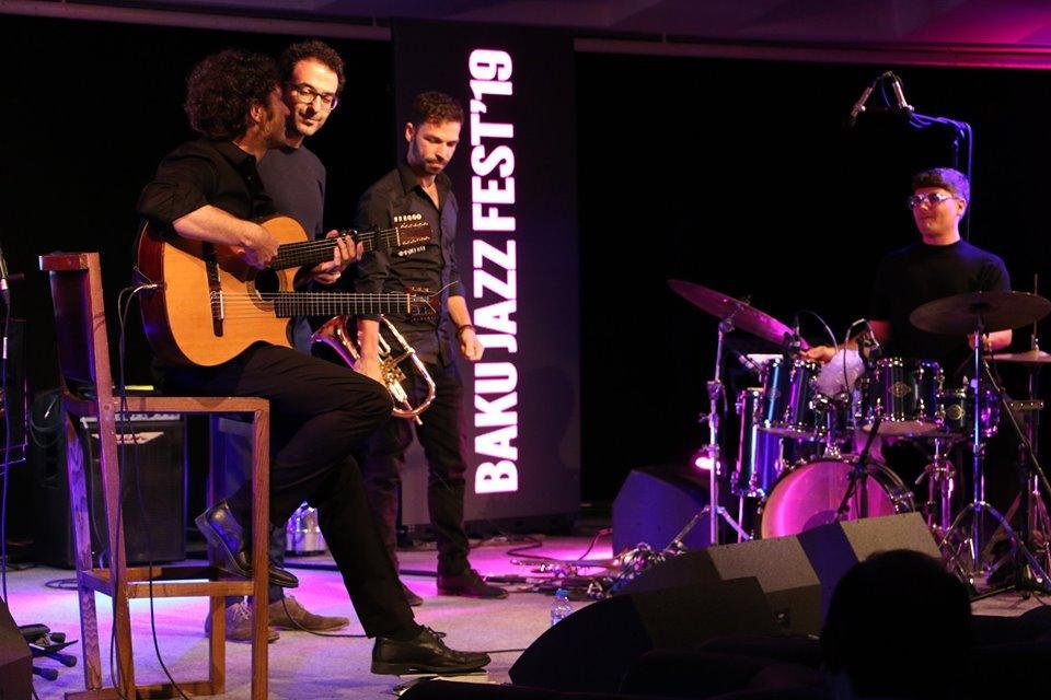 Masaa Quartet delights jazz lovers with great music [PHOTO/VIDEO]