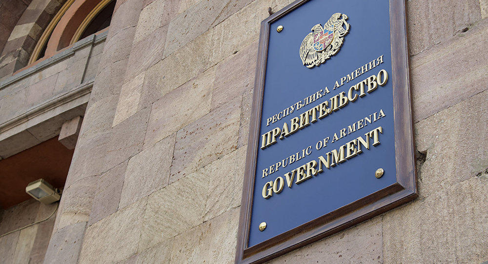 Armenian PM introduces fraudulent business practices