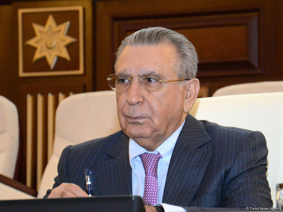 New president of Azerbaijani National Academy of Sciences elected