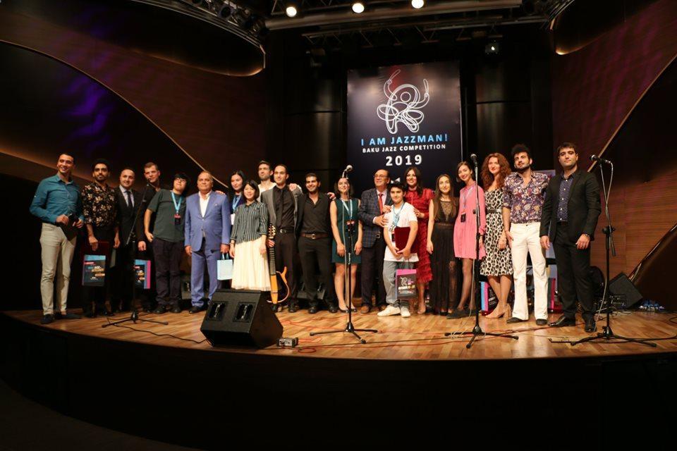 Winners of "I am Jazzman!" contest announced [PHOTO]