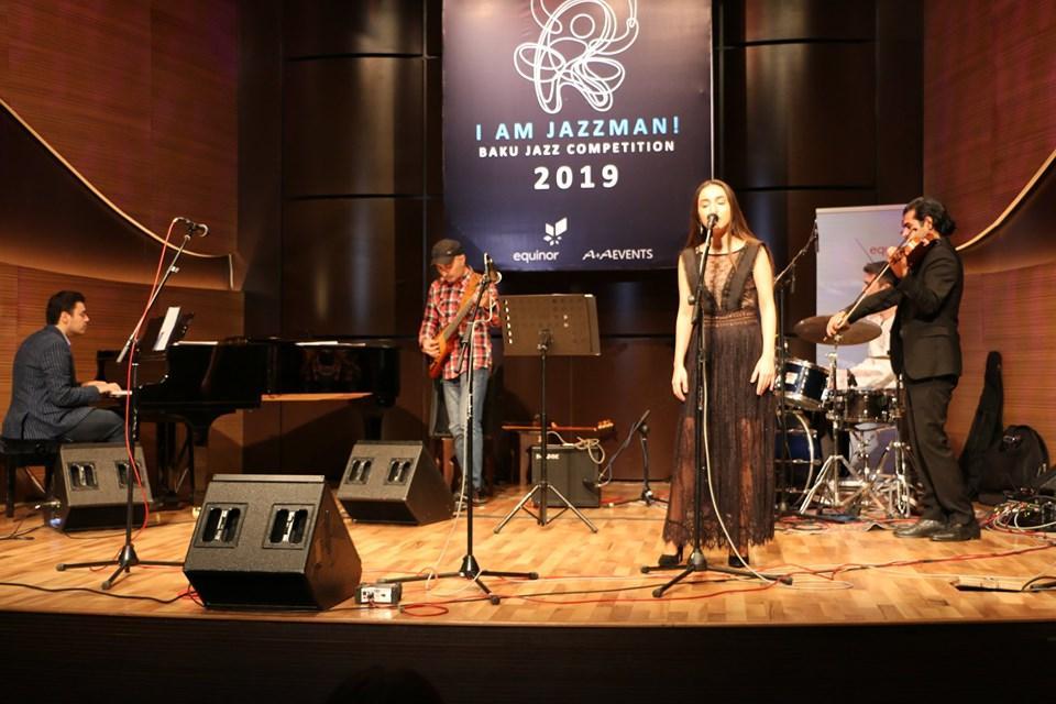 Winners of "I am Jazzman!" contest announced [PHOTO] - Gallery Image
