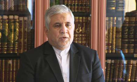 Former envoy: Azerbaijan-Iran relations developing