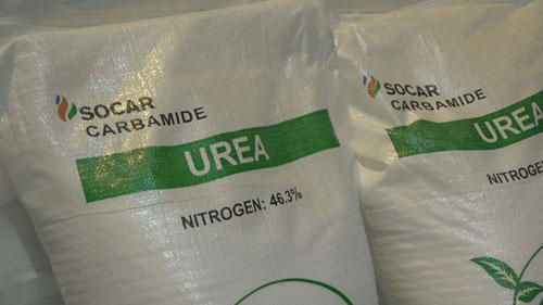 Exports of local urea to Latin America launched