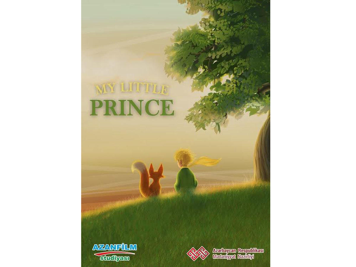 "My Little Prince" animated film to be screened in Turkey